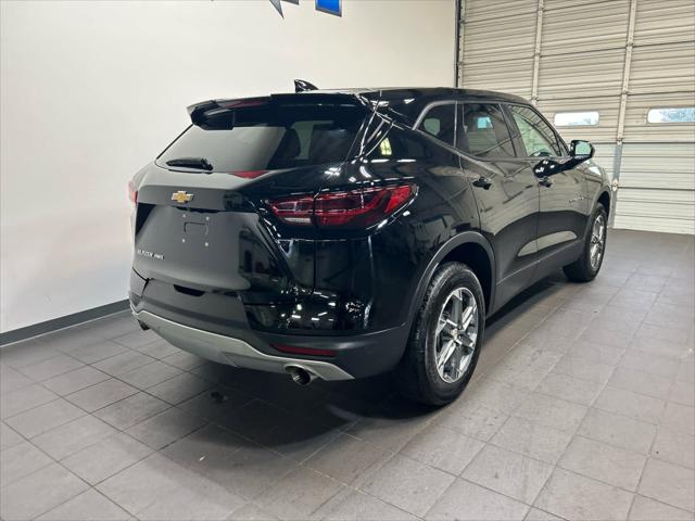 2025 Chevrolet Blazer AWD 2LT 2025 Chevrolet Blazer AWD 2LT