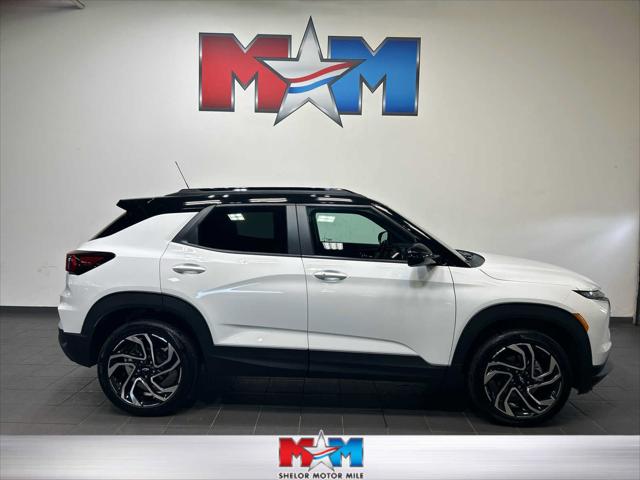 2024 Chevrolet Trailblazer AWD RS 2024 Chevrolet Trailblazer AWD RS