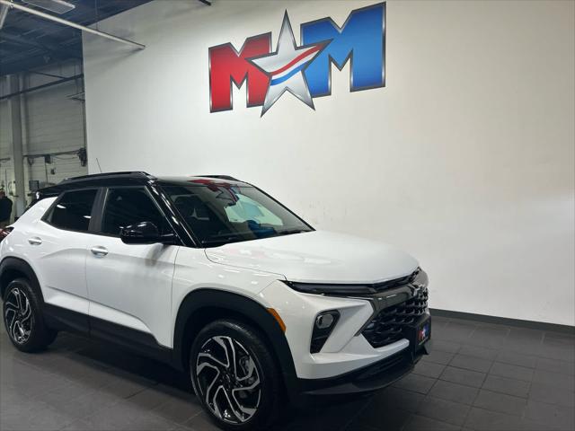 2024 Chevrolet Trailblazer AWD RS 2024 Chevrolet Trailblazer AWD RS