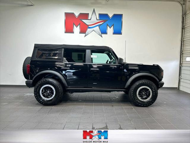 2021 Ford Bronco Black Diamond 2021 Ford Bronco Black Diamond
