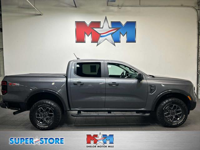 2024 Ford Ranger XLT 2024 Ford Ranger XLT