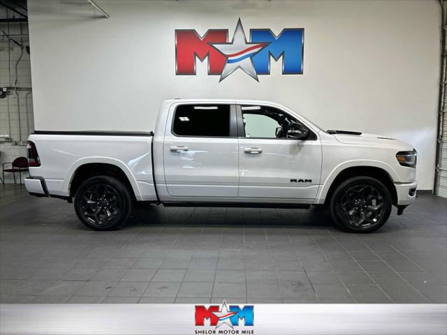 2021 RAM 1500 Limited Crew Cab 4x4 57 Box 2021 RAM 1500 Limited Crew Cab 4x4 57 Box