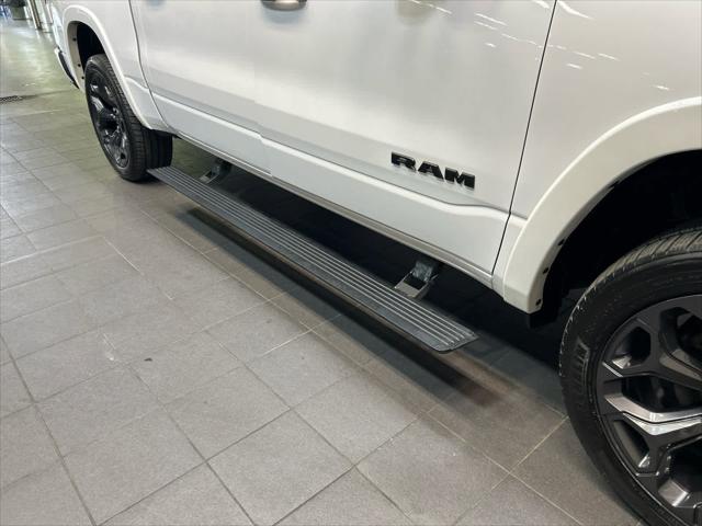 2021 RAM 1500 Limited Crew Cab 4x4 57 Box 2021 RAM 1500 Limited Crew Cab 4x4 57 Box