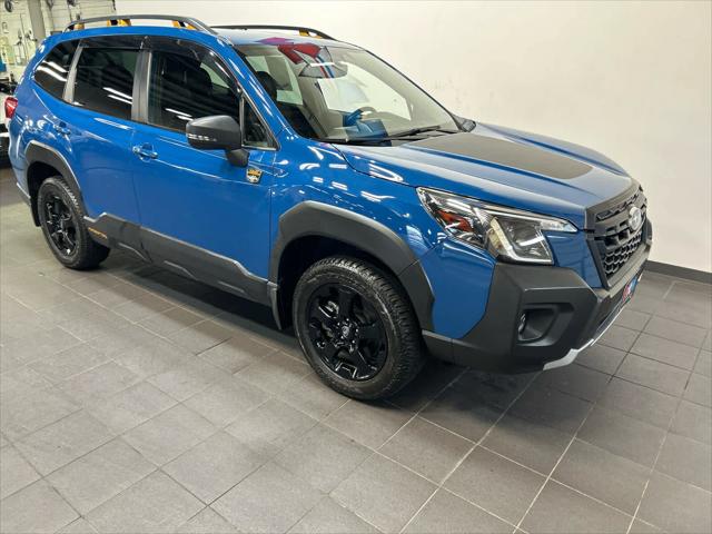 2022 Subaru Forester Wilderness 2022 Subaru Forester Wilderness