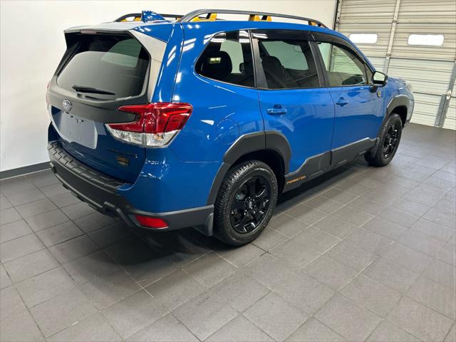 2022 Subaru Forester Wilderness 2022 Subaru Forester Wilderness