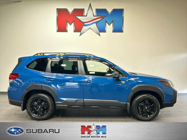2022 Subaru Forester Wilderness 2022 Subaru Forester Wilderness
