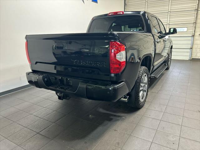 2019 Toyota Tundra 1794 5.7L V8 2019 Toyota Tundra 1794 5.7L V8