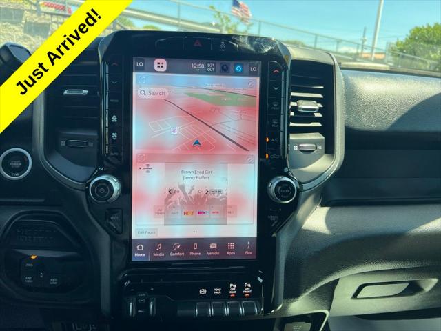 2026 RAM 3500 Tradesman Crew Cab 4x4 8 Box