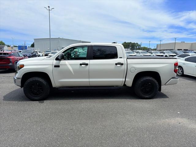 2020 Toyota Tundra SR5 2020 Toyota Tundra SR5