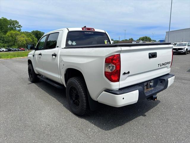 2020 Toyota Tundra SR5 2020 Toyota Tundra SR5