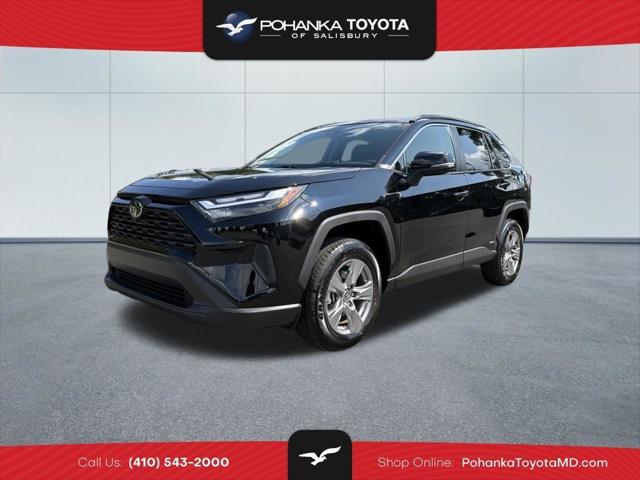 2025 Toyota RAV4 Hybrid XLE 2025 Toyota RAV4 Hybrid XLE