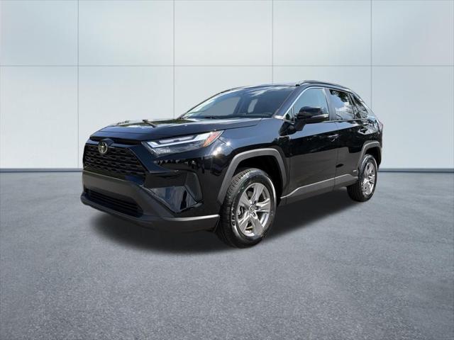 2025 Toyota RAV4 Hybrid XLE 2025 Toyota RAV4 Hybrid XLE