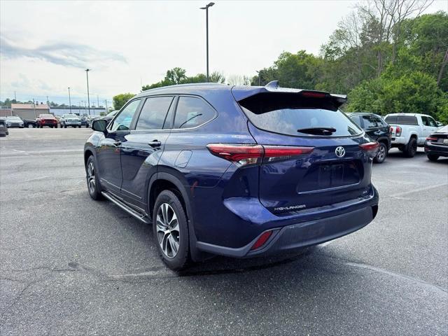 2025 Toyota Highlander Hybrid XLE 2025 Toyota Highlander Hybrid XLE