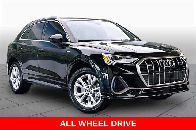 2025 Audi Q3 Premium 45 TFSI S line quattro Tiptronic for sale in St Charles, IL