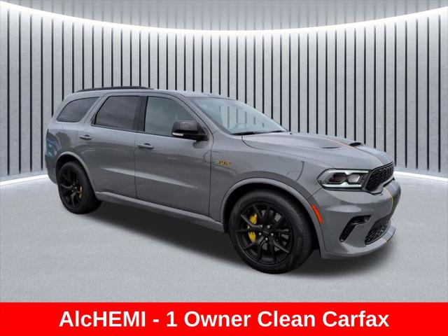2024 Dodge Durango SRT 392 AlcHEMI AWD