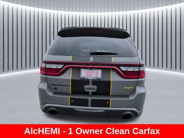 2024 Dodge Durango SRT 392 AlcHEMI AWD