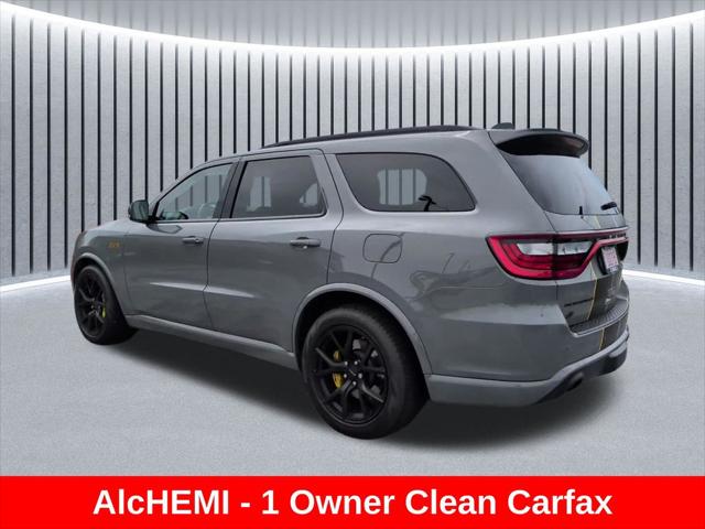 2024 Dodge Durango SRT 392 AlcHEMI AWD