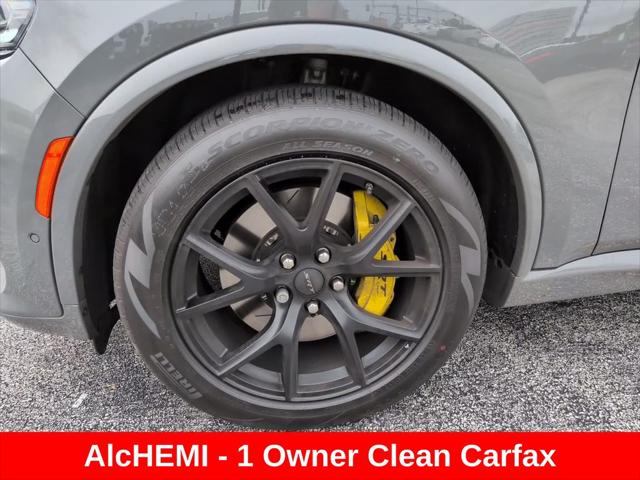 2024 Dodge Durango SRT 392 AlcHEMI AWD