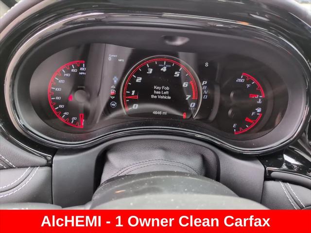 2024 Dodge Durango SRT 392 AlcHEMI AWD