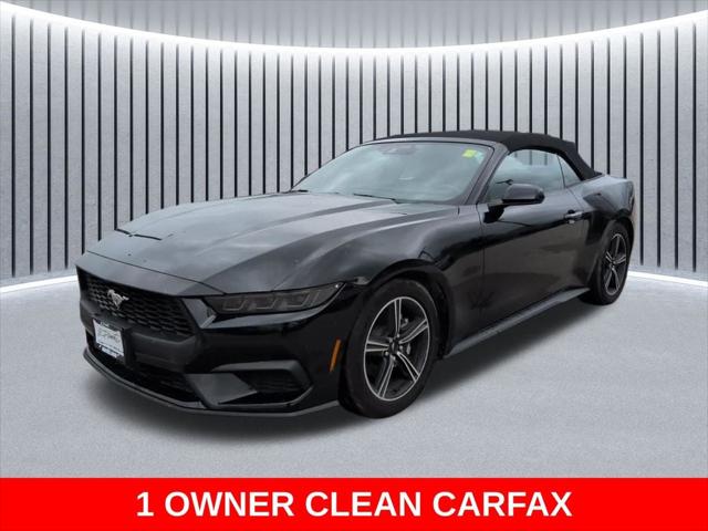 2025 Ford Mustang EcoBoost Premium Convertible for sale in St Charles, IL