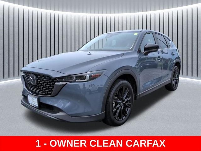 2025 Mazda CX-5 2.5 S Carbon Edition for sale in St Charles, IL