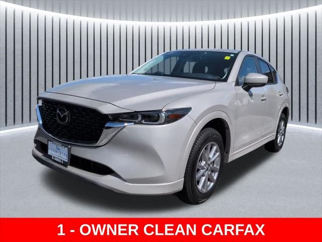 2025 Mazda CX-5 2.5 S Preferred for sale in St Charles, IL