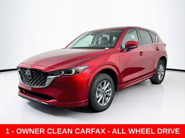 2025 Mazda CX-5 2.5 S Select for sale in St Charles, IL