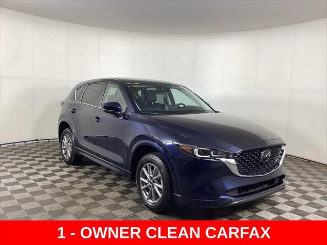 2025 Mazda CX-5 2.5 S Select