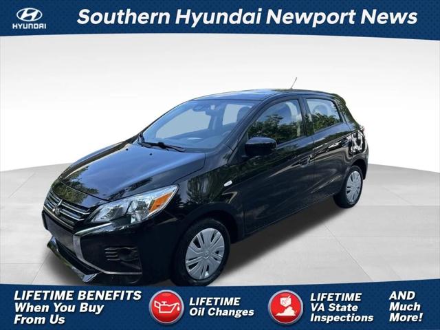 2024 Mitsubishi Mirage ES 2024 Mitsubishi Mirage ES
