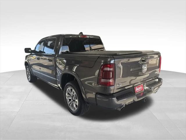 2023 RAM 1500 Limited Crew Cab 4x4 57 Box