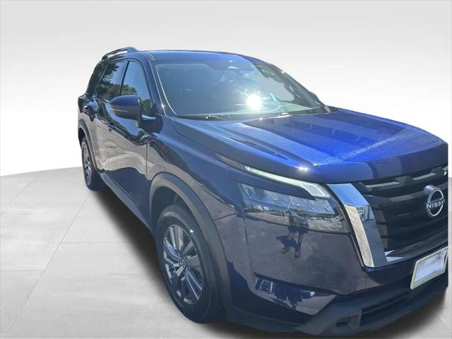 2025 Nissan Pathfinder SV FWD