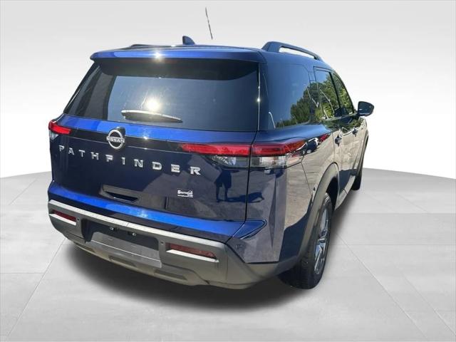 2025 Nissan Pathfinder SV FWD