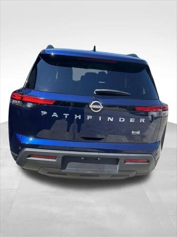 2025 Nissan Pathfinder SV FWD