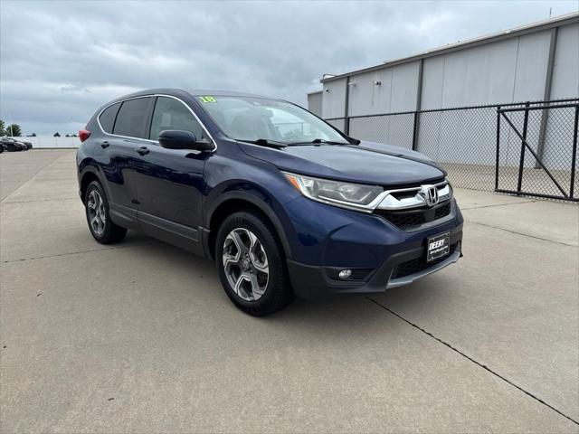 2018 Honda CR-V EX-L for sale in Waukee, IA