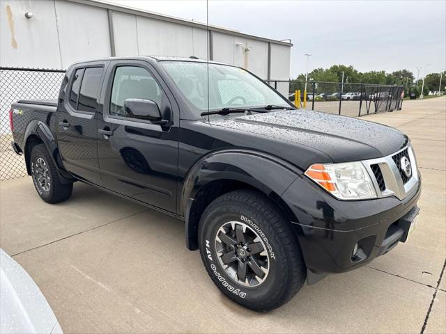 2018 Nissan Frontier PRO-4X for sale in Waukee, IA