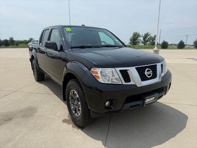 2018 Nissan Frontier PRO-4X for sale in Waukee, IA