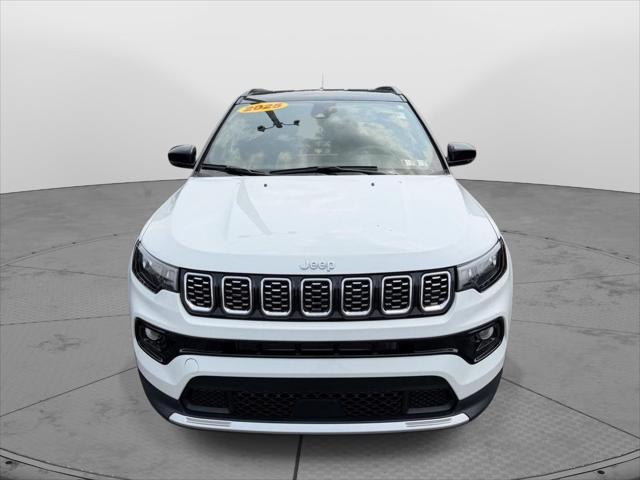 2024 Jeep Compass Limited 4x4 2024 Jeep Compass Limited 4x4