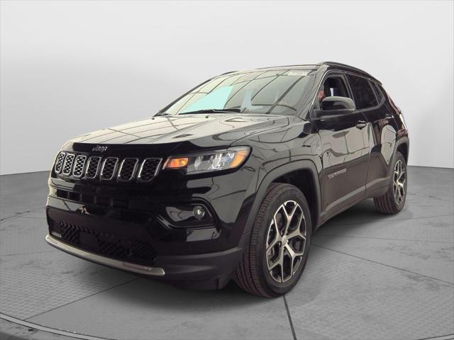 2024 Jeep Compass Limited 4x4 2024 Jeep Compass Limited 4x4