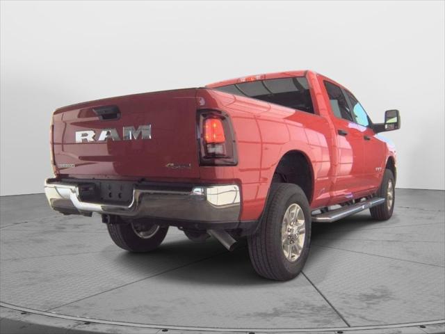 2026 RAM 2500 Big Horn Crew Cab 4x4 64 Box 2026 RAM 2500 Big Horn Crew Cab 4x4 64 Box