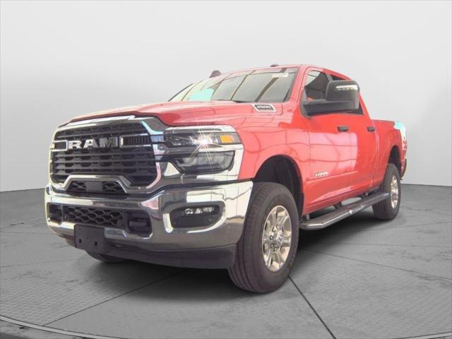 2026 RAM 2500 Big Horn Crew Cab 4x4 64 Box 2026 RAM 2500 Big Horn Crew Cab 4x4 64 Box