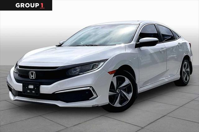 2020 Honda Civic LX for sale in Rockwall, TX