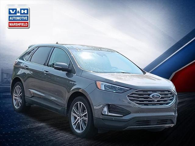 2024 Ford Edge Titanium for sale in Marshfield, WI