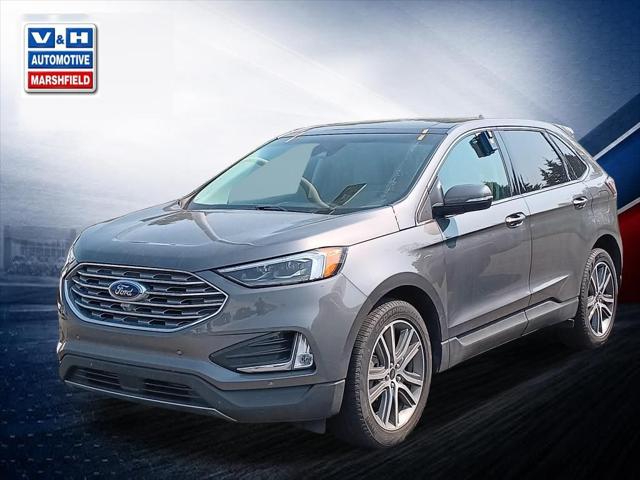 2024 Ford Edge Titanium