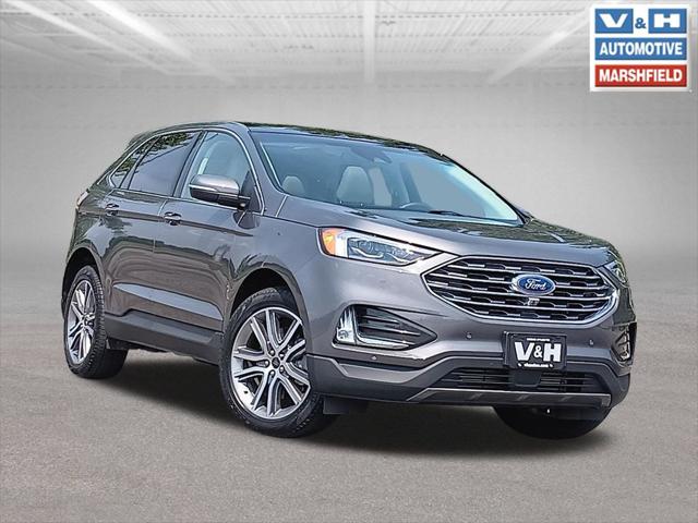 2024 Ford Edge Titanium for sale in Marshfield, WI