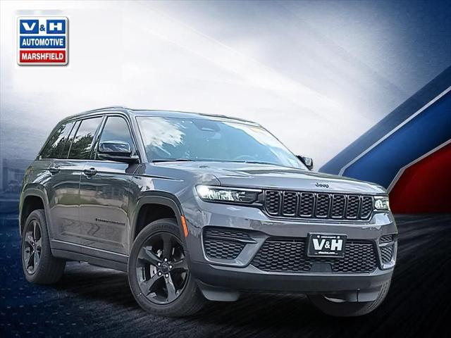 2023 Jeep Grand Cherokee Altitude X 4x4 for sale in Marshfield, WI