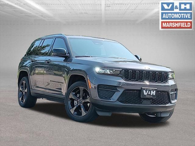 2023 Jeep Grand Cherokee Altitude X 4x4 for sale in Marshfield, WI