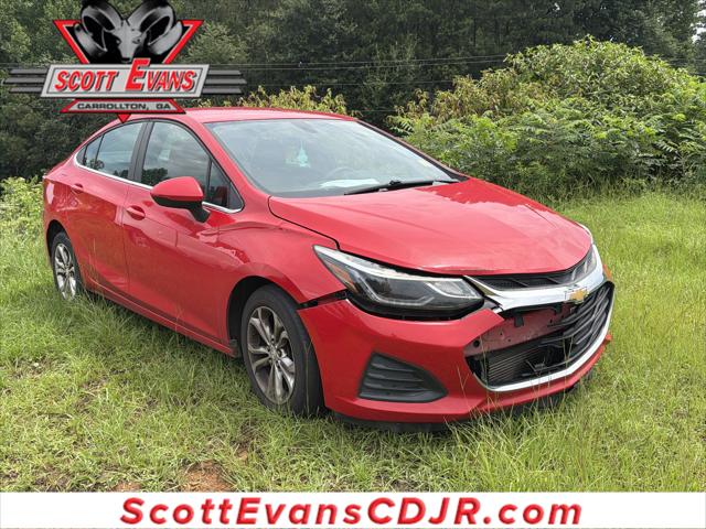 2019 Chevrolet Cruze LT for sale in Carrollton, GA