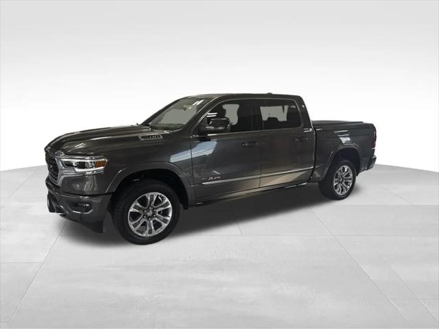 2023 RAM 1500 Limited Crew Cab 4x4 57 Box 2023 RAM 1500 Limited Crew Cab 4x4 57 Box