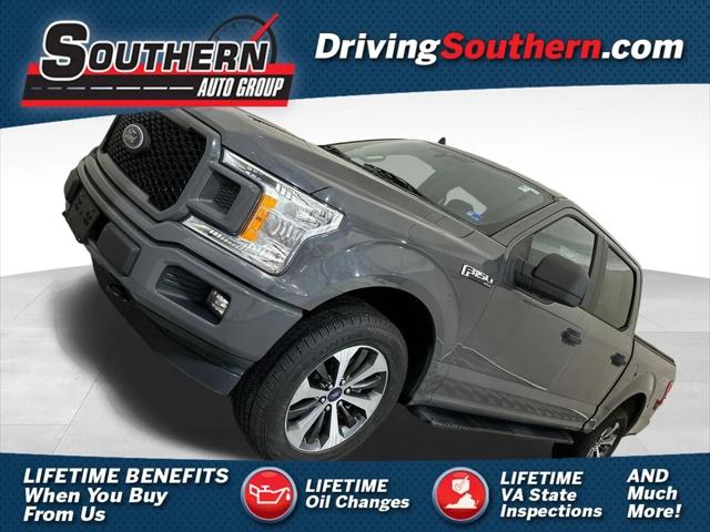 2020 Ford F-150 XL 2020 Ford F-150 XL