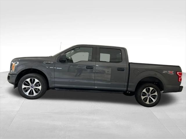 2020 Ford F-150 XL 2020 Ford F-150 XL